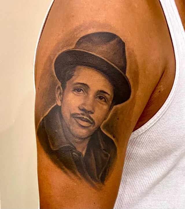 Tattoo work by Inborn Tattoo — photo 4 of 5