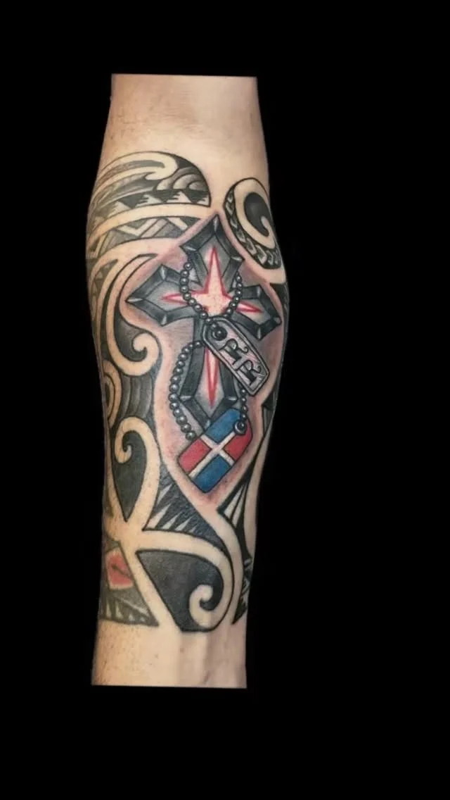 Tattoo work by Inborn Tattoo — photo 3 of 5