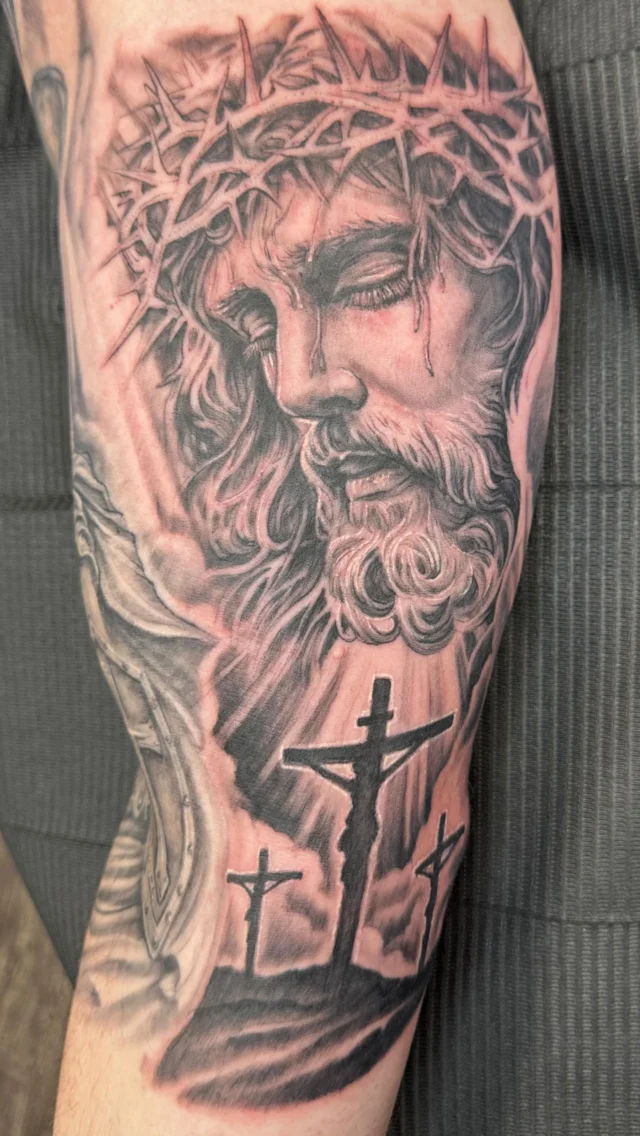 Tattoo work by Inborn Tattoo — photo 2 of 5